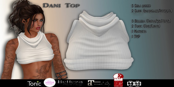 .::MiRRoR::.DANI Shirt Color20  (Boxed)