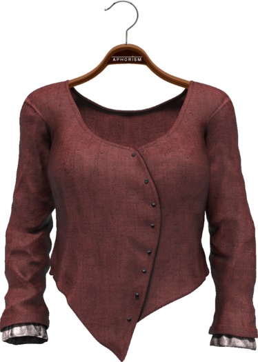 !APHORISM! Lore Coat Wine