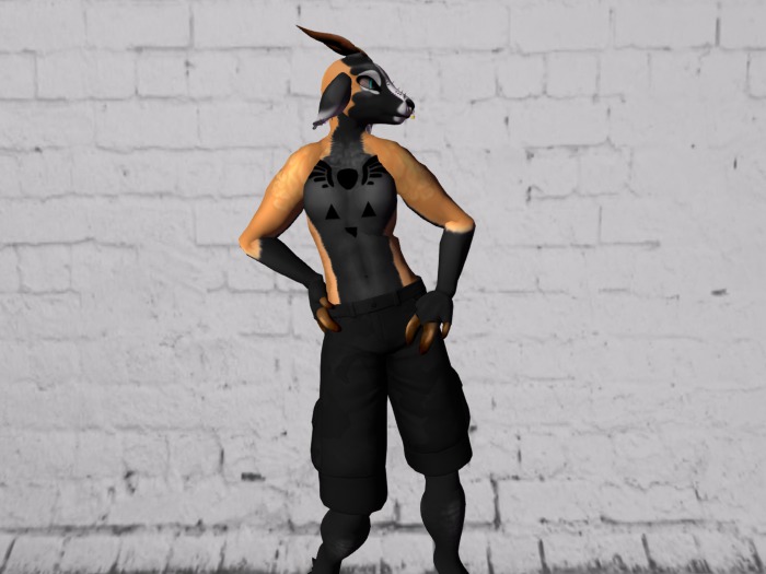 [A:D] Delta Rune Tattoo