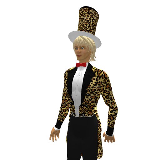 Impresario Leopard