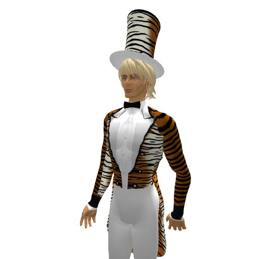 Impresario Tiger