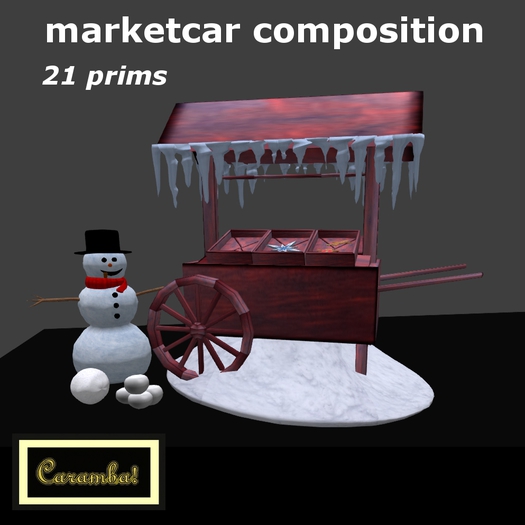 market car composition