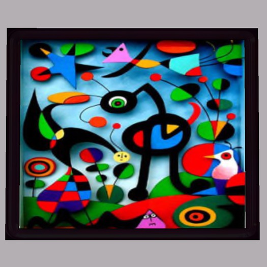 MIRO garden