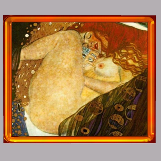 WALL ART - NAKED WOMAN