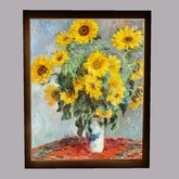 GIRASSOIS - Monet 1