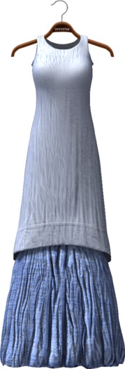 !APHORISM! Lore Dress Blue