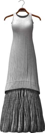 !APHORISM! Lore Dress Off White