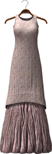 !APHORISM! Lore Dress Pattern Blush