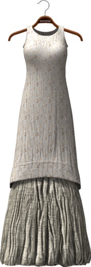 !APHORISM! Lore Dress Pattern Taupe
