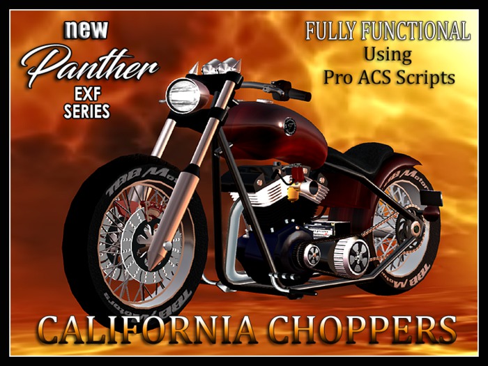 Panther Series EXF Panther Hondurs 1b