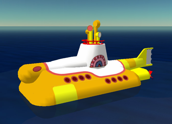 Yellow Submarine