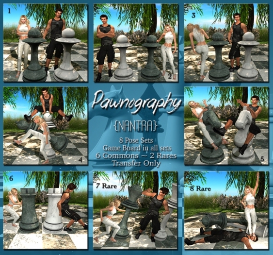 {NANTRA} Pawnography GOTG