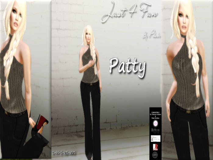 J4F Patty Jumpsuit