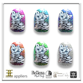 Entice - Tiger Nails - M/S/O/B