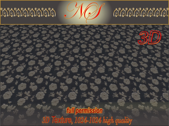 N_s-3d texture Wallpaper _W012