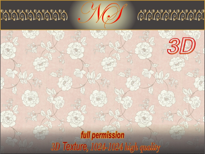 N_s-3d texture Wallpaper _W013