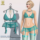 Entice - Pillowtalk Lingerie - Blue