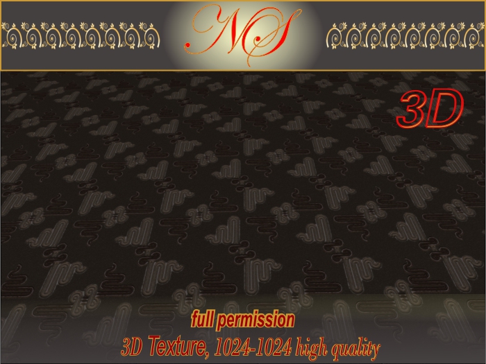 N_s-3d texture Wallpaper _W014