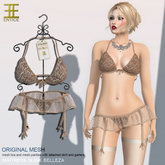 Entice - Pillowtalk Lingerie - Nude