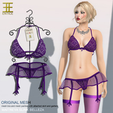 Entice - Pillowtalk Lingerie - Violet