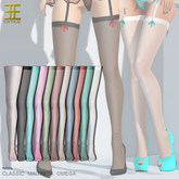 Entice - Pillowtalk Nylons - Omega/Maitreya/Classic