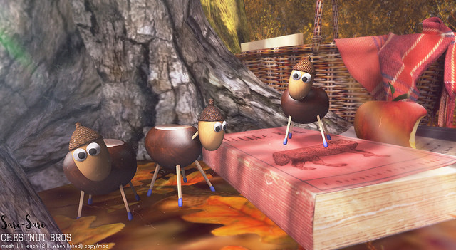 Sari-Sari - Chestnut Bros