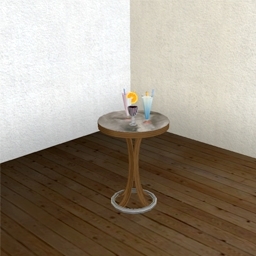 Komfort cocktail table