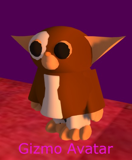 Gizmo Avatar