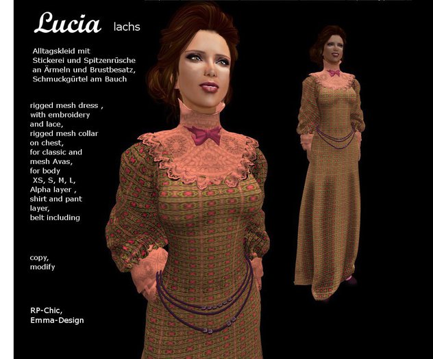 RP-Chic Lucia lachs 