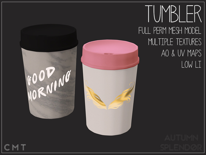 ::AS:: Full Perm Tumbler