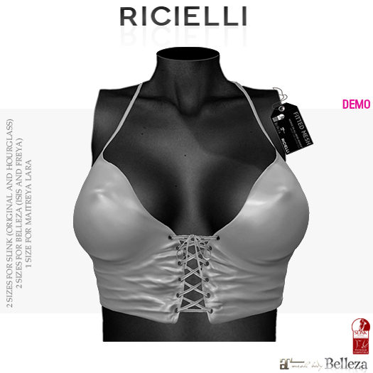 Ricielli - Keek Minitop / DEMO