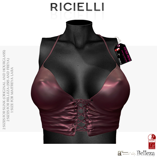 Ricielli - Keek Minitop /Grape