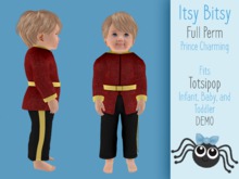 {IB} FP - IBT - Totsipop G2 - Prince Charming (Demo)