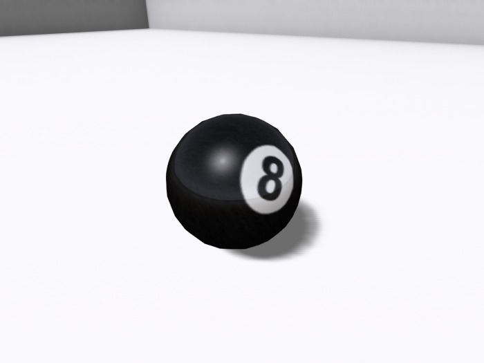 Magic 8 Ball