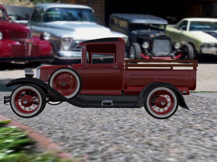 1930 Model A Truck