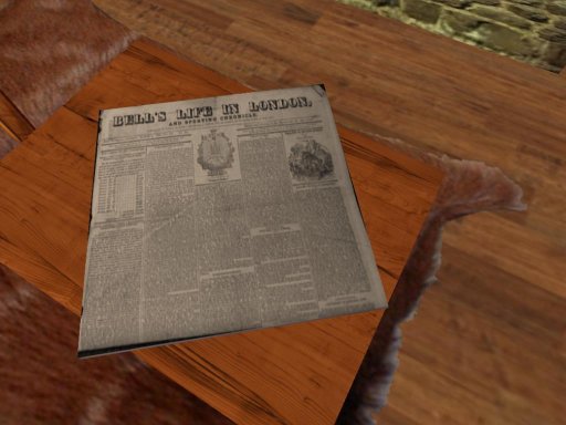 Riv's Newspaper