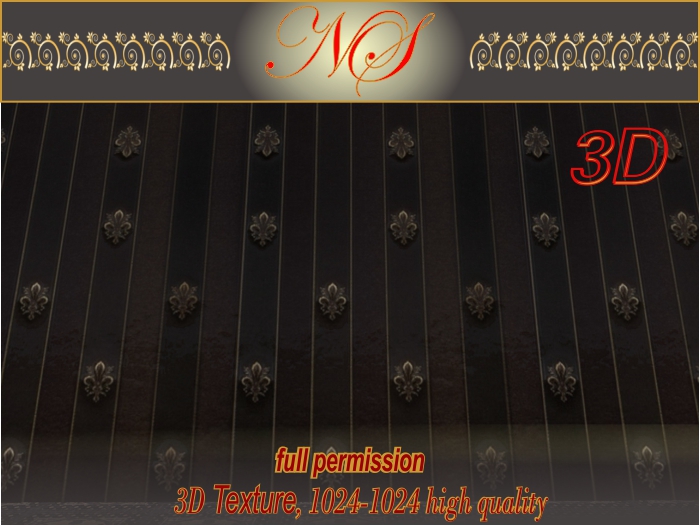 N_s-3d texture Wallpaper _W004