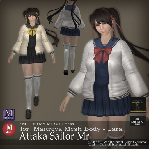 ::: B@R ::: Attaka Sailor Mr