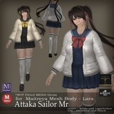 ::: B@R ::: Attaka Sailor Mr