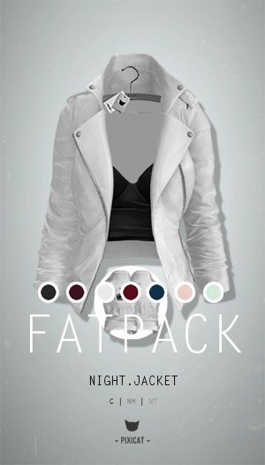 -Pixicat- Night.Jacket (All)