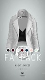 -Pixicat- Night Jacket (All)
