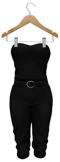 J.H.C *Tuva* Jumper with Belt & Belt HUD (FATPACK)