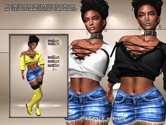 *dafnis fat pack marion