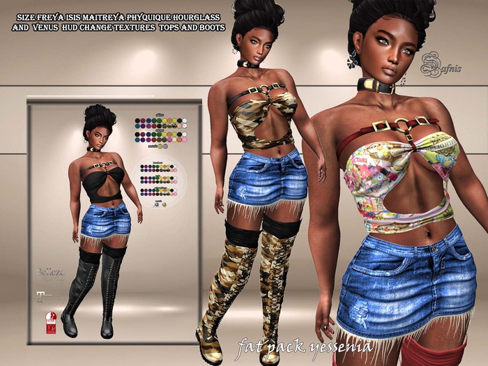 *dafnis fa pack yessenia