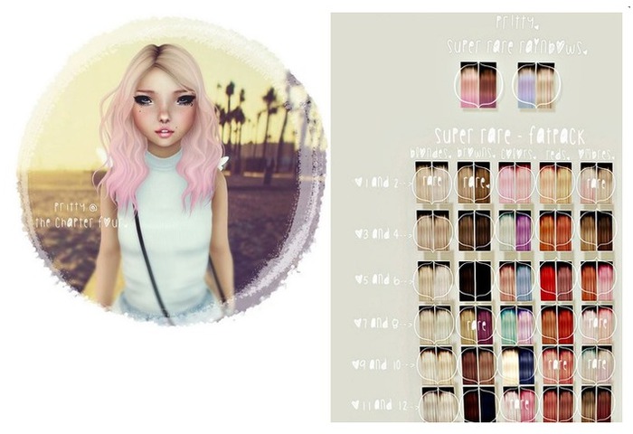 pr!tty - Anne - {Reds} [B] :boxed: