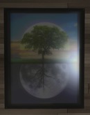 Sun and Moon Frame by [BM]