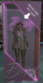 Burby Case (Pink) [BM] Photography Prop