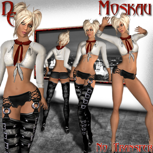 *DE Designs*-Moskau