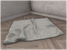 tarte. knit rug