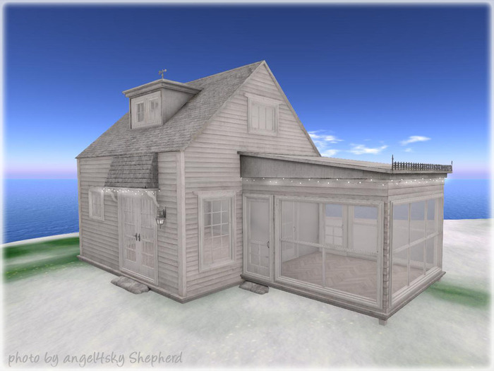 tarte. winter cottage RARE